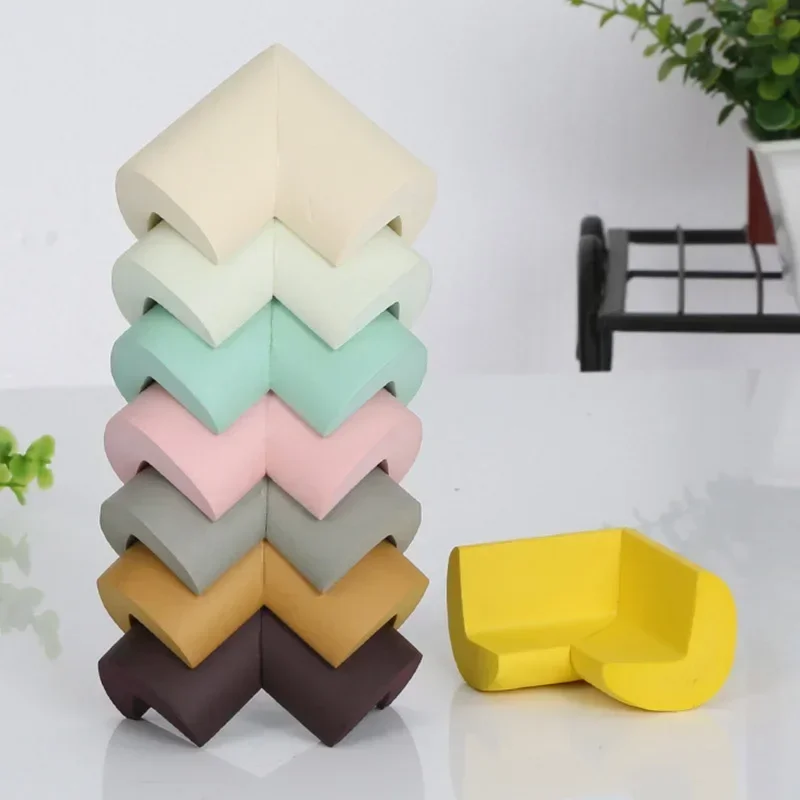 Защита головы ребенка защита углов безопасности от детей стекло кофейный столик