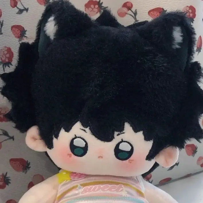 

Плюшевая кукла Fushiguro Megumi, 20 см, кукла-тело, аниме юютсу кайсен, косплей, наряд, куклы-талисманы, плюшевые игрушки, поклонники рождественского подарка