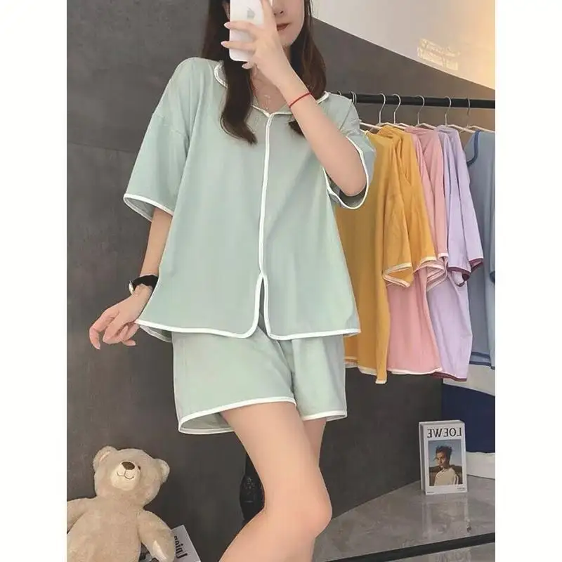 Рисунок 5 - Пижама женская однотонная