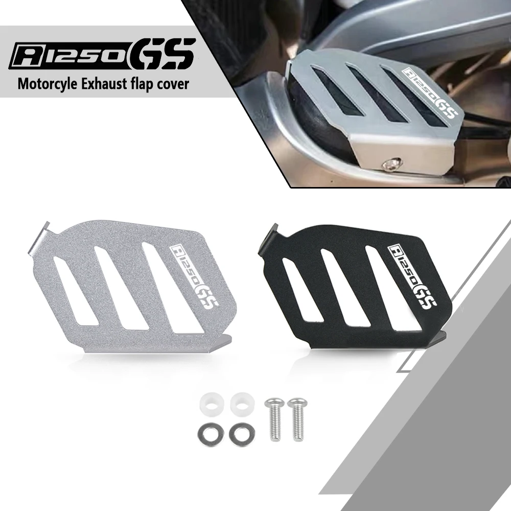 

Выхлопная труба мотоцикла с защитным стеклом для BMW R1250GS R1200GS R 1200 1250 GS R1200R R1200RS LC Adv Adventure