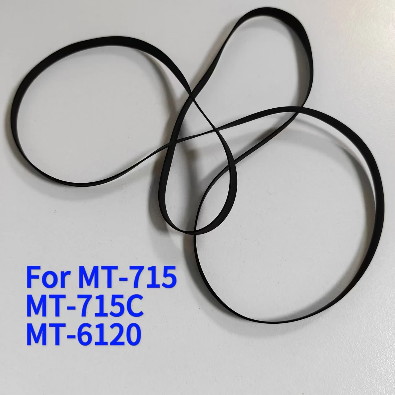 Ремень для FISHER MT-715 MT-715C MT-6120 Ремонт ремня привода проигрывателя Замена