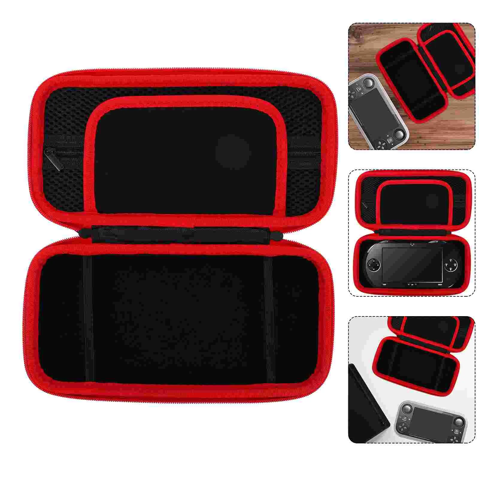 

Game Console Hard Box Compatible for Switch Lite Portable EVA Carrying