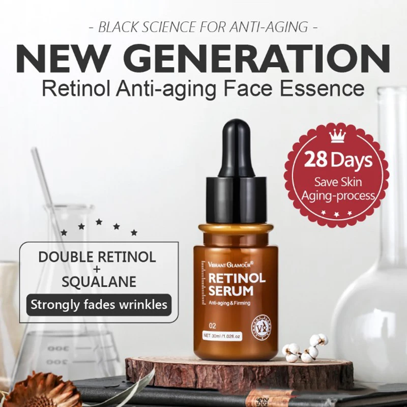 

2021 Face Serum Moisturizing Anti Aging Improves Skin Facial Essence Daily Skin Care For All Skin