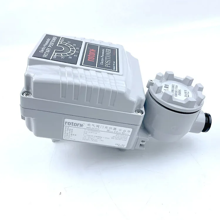 Позиционер Rotork Ventiel YT-1000RDZ535S00 Контроллер Echte Brugtie Ytc
