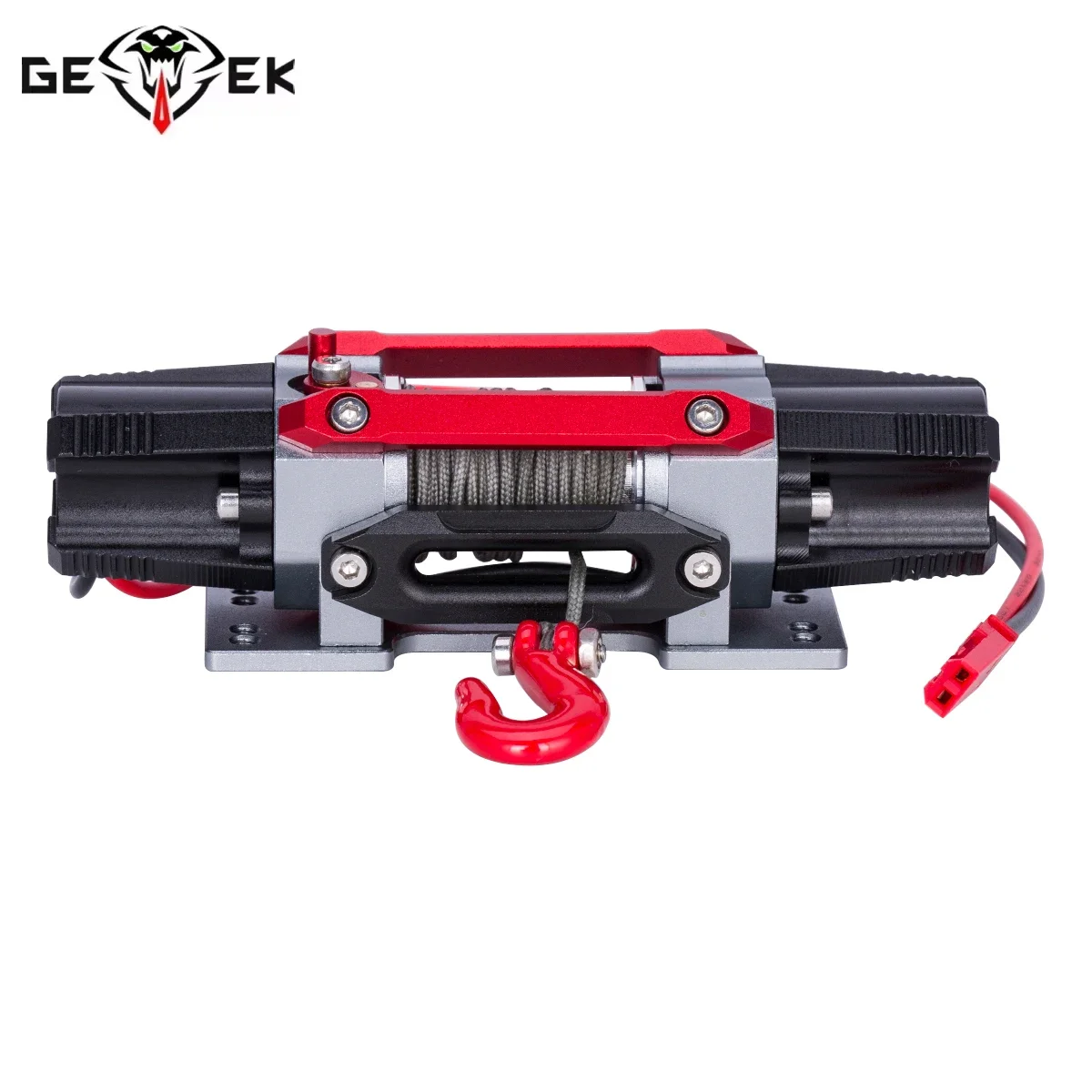 CNC двойной двигатель металлическая фотосессия для 1/8 1/10 RC Crawler Car TRX4 SCX10 RC4WD D90 KM2