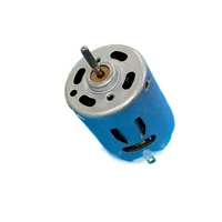 small toy motor diy electric model motor modle airplane motor 360 dc motor 6 24v 2250 9000rpm motor