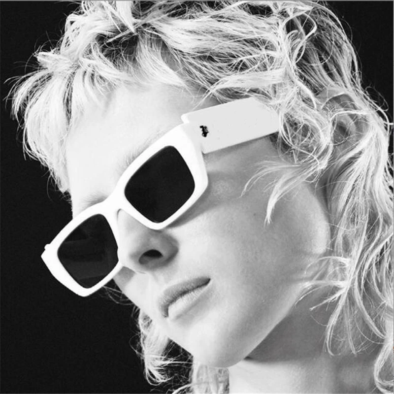 

New fashion men and women concave shape sunglasses Retro cat eye glasses Sunshade mirror wholesale 10 pieces
