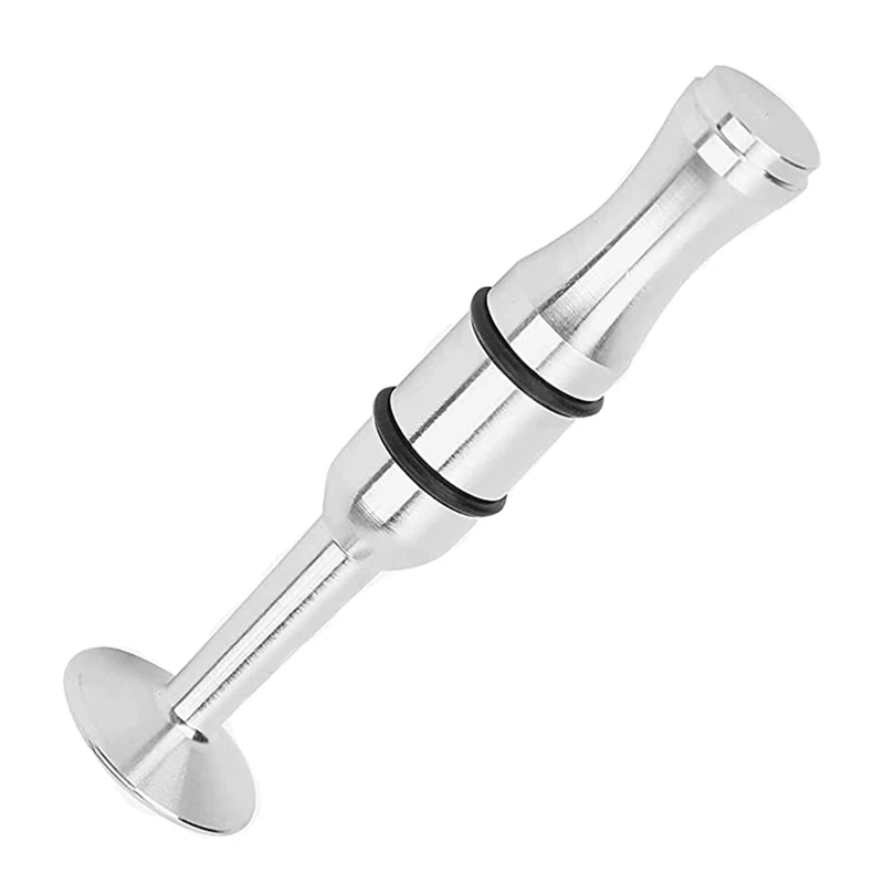 

Brass Instrument Accessories Parts Kit Silver Mouthpiece Trainer Mouthpiece Strength Trainer