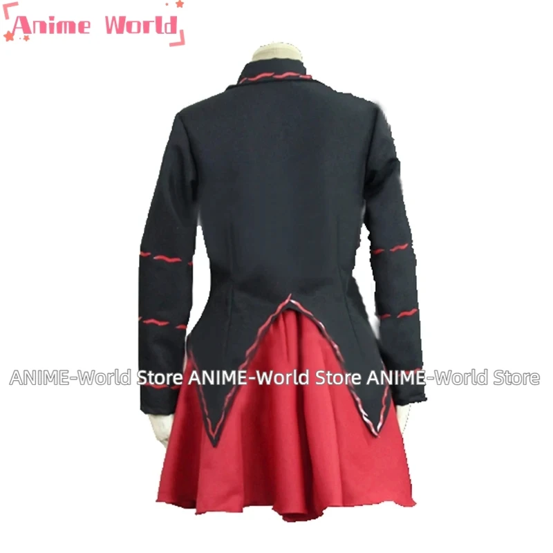 》 Индивидуальный размер Косплей Костюм с бантом из Touhou Project Sekibanki любого размера