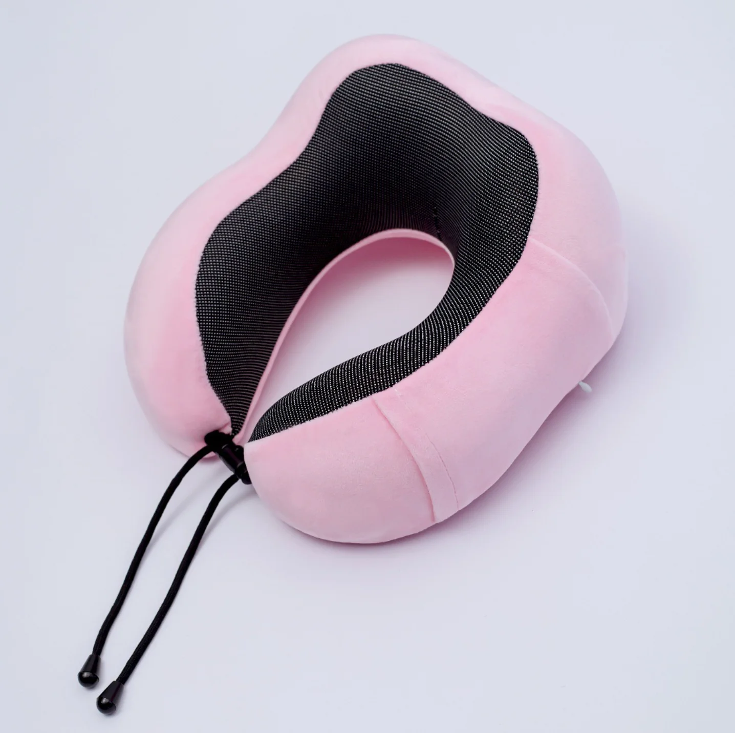 

Дорожная подушка для шеи U-образная из полиэстера