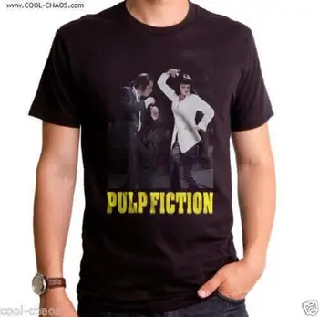 pulp fiction dance shirt