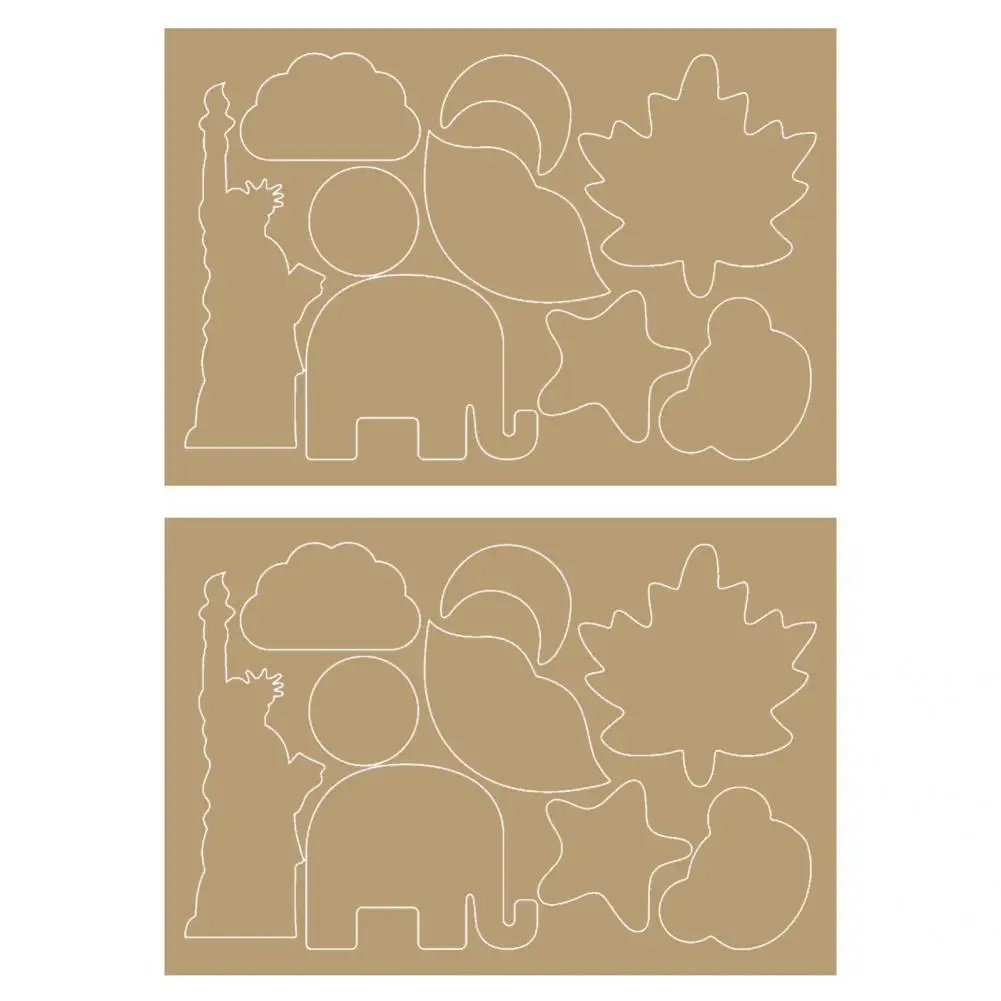 Декоративная аппликация для нашивки высокая вязкость уникальный