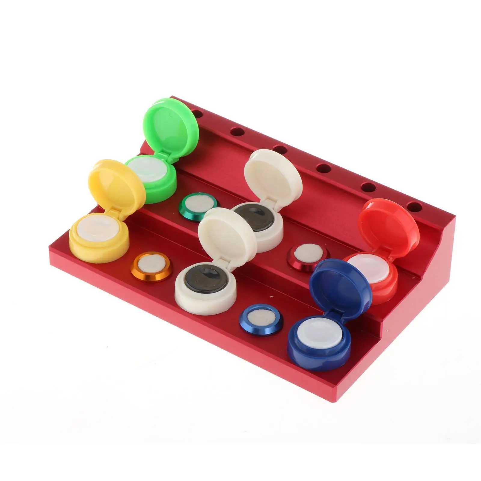 Регулируемая подставка для чашек многоразовый портативный держатель масляных