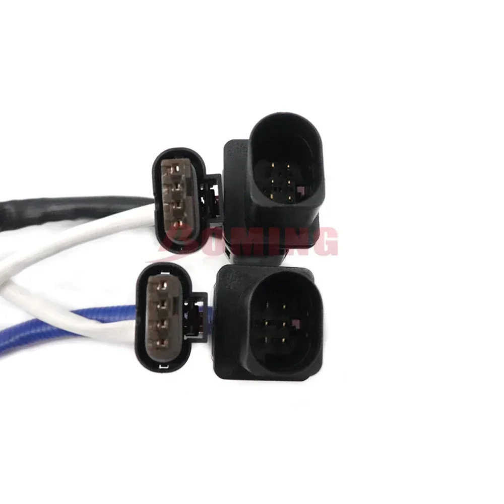 4X новый автомобильный лямбда-зонд O2 вверх и вниз для Ford E-150 EXPEDITION 234-5076 8F9Z-9F472-G