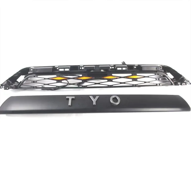 Передний бампер решетка для гоночного гриля задняя крышка модифицированные