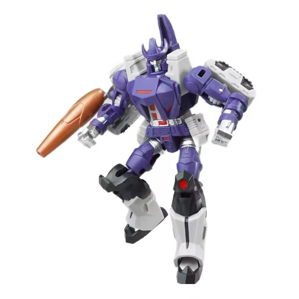 G1 Трансформеры Galvatron девастатор тиран MFT MF-07 MF07 KO DX9 D07 карманная война экшн-фигурка