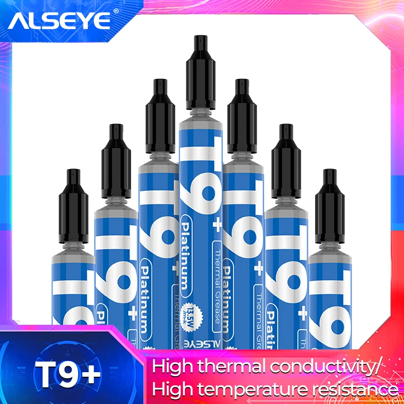 

Термопаста ALSEYE для игровых ПК, 13 Вт