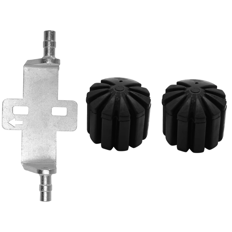 Комплект для опускания черного сиденья всадника с настраиваемым набором 10 мм BMW