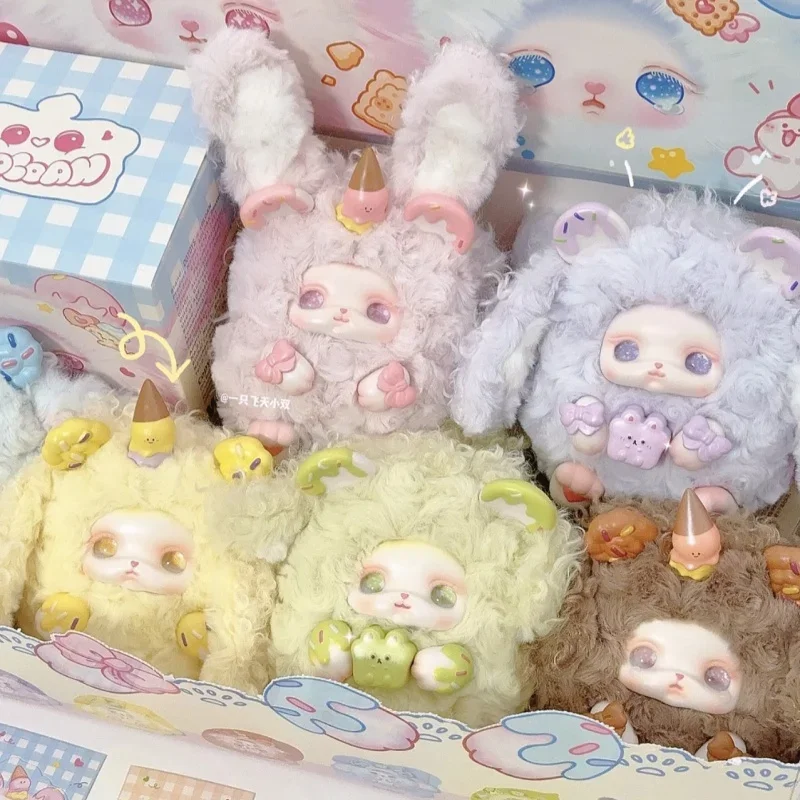 Оригинальная коллекция Loloan десерт плюшевая виниловая искусственная игрушка