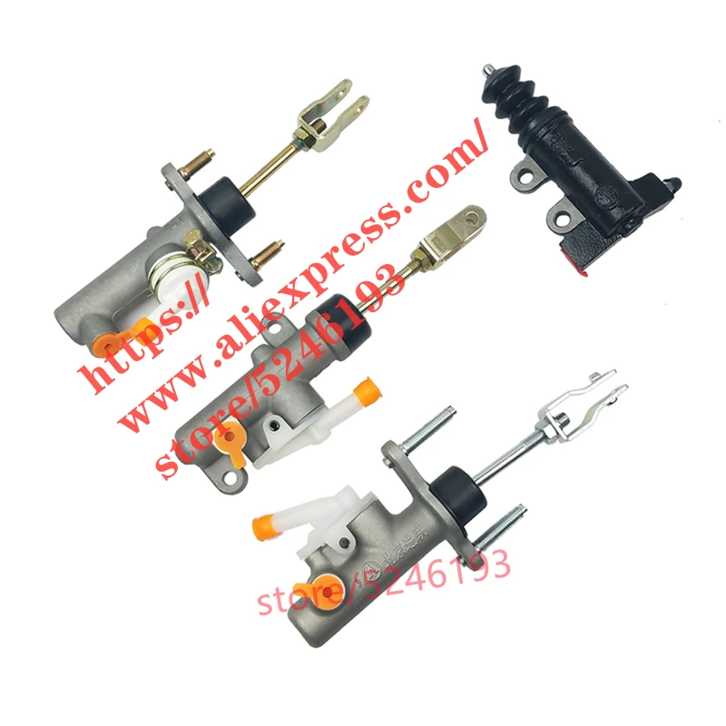 

Clutch master cylinder for Geely CK/SC3 MK/SC6 Vision SC7 Emgrand7 EC7 GX7 Emgrand X7 Clutch slave cylinder 5-Speed