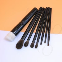 powder foundation eye shadow crease brush small shadow makeup brush precision eyeliner brush high quality makeup brush wg 01 08