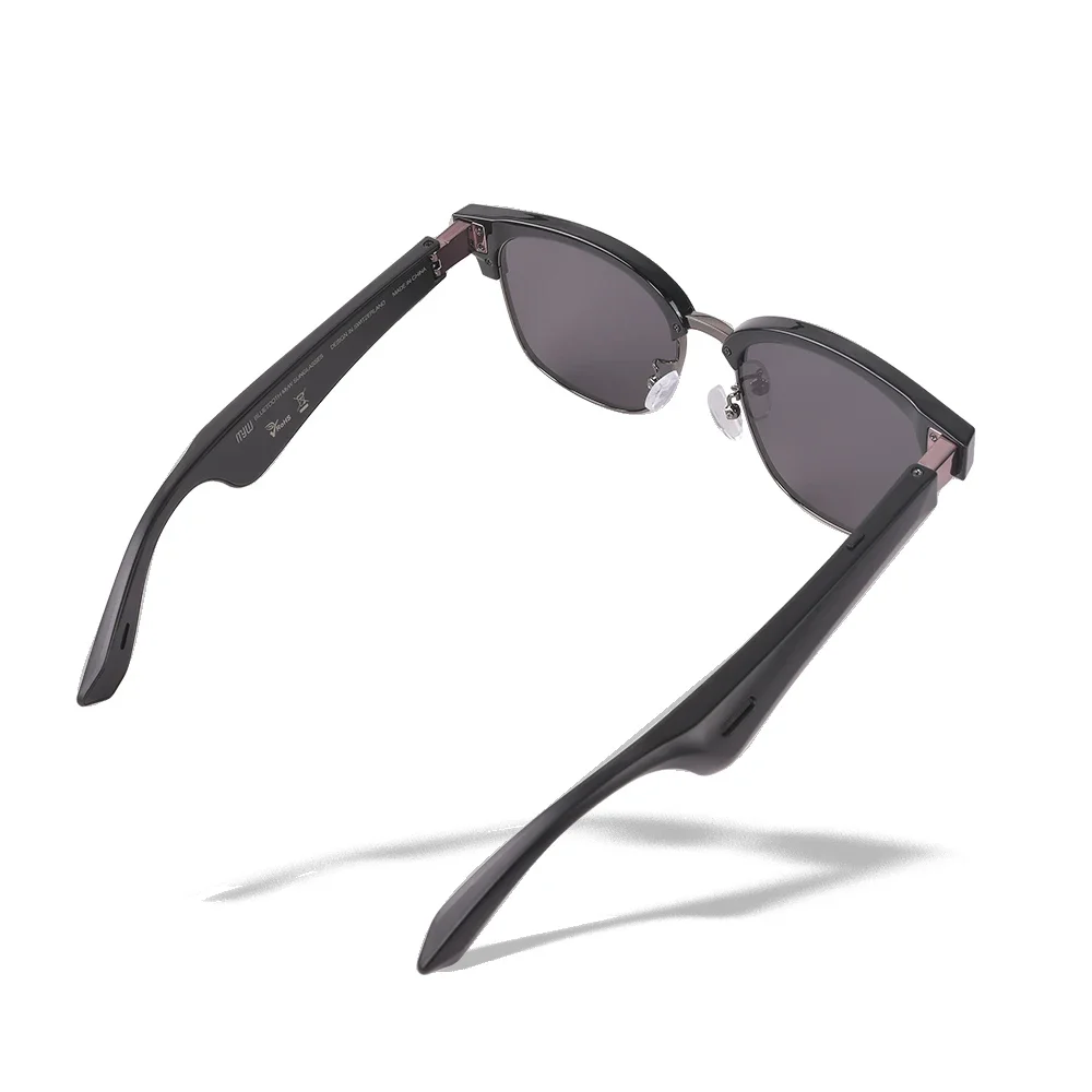 Bluetooth аудио очки дешевые горячие продажи безопасные умные солнцезащитные