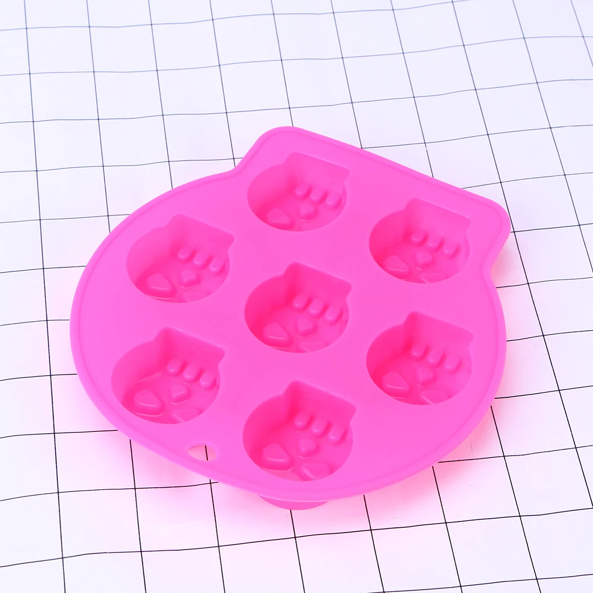 

1pcs Ice Tray Dessert for Freezer Chocolate Making Cube for Freezer