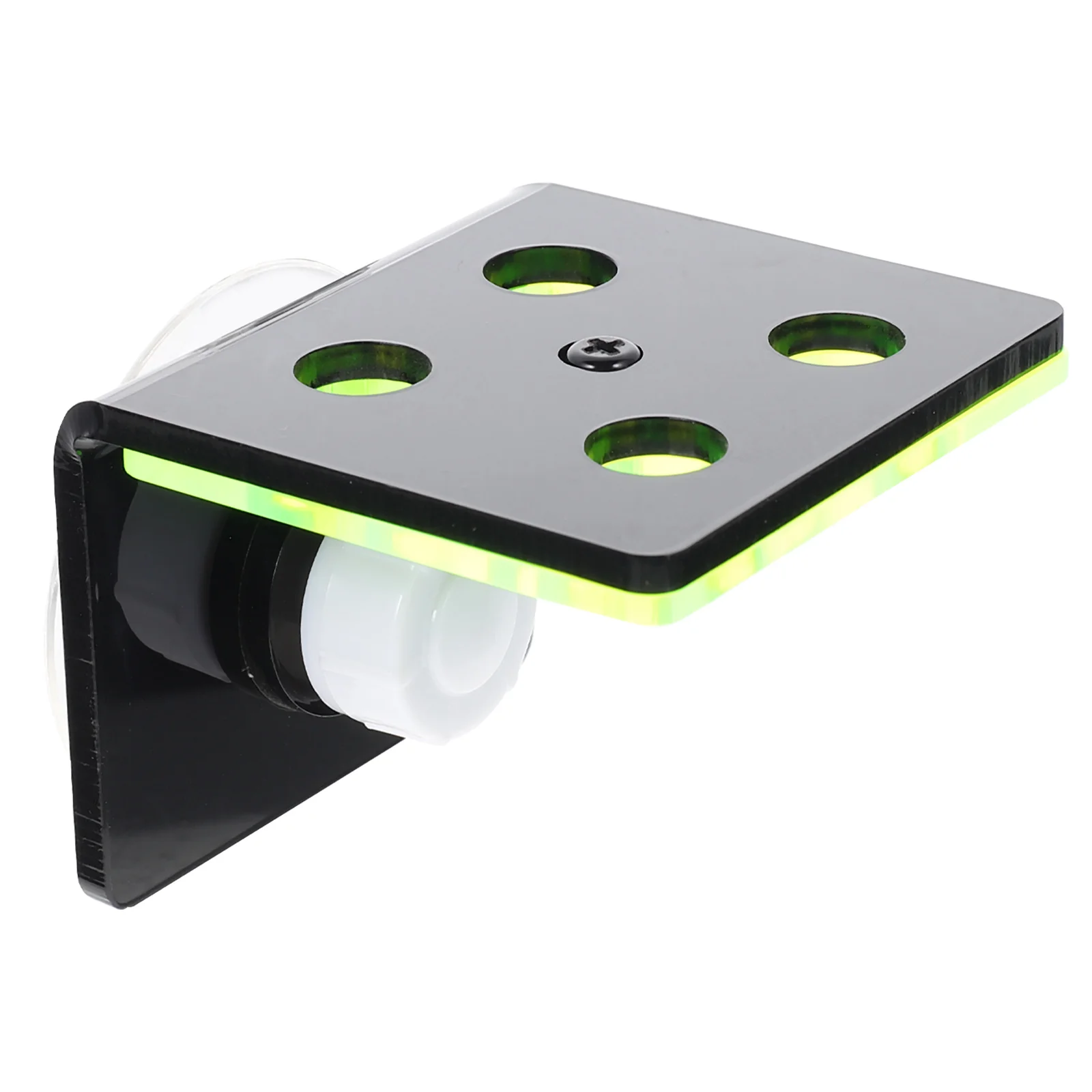 

Coral Frag Holder Rack Aquarium Tank Fish Bracket Plug Reef Racks Stand Plugs Support Acrylic Shelf Base Tiles Frameplant