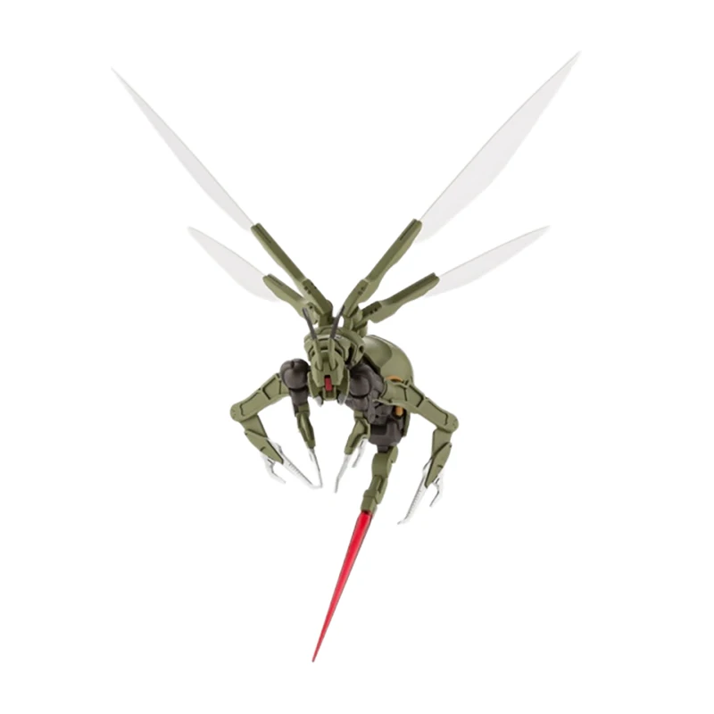 

Оригинальная анимация Shuya HEXA GEAR Шестигранная машина для зубов типа насекомых Альтернативная Механическая ваза