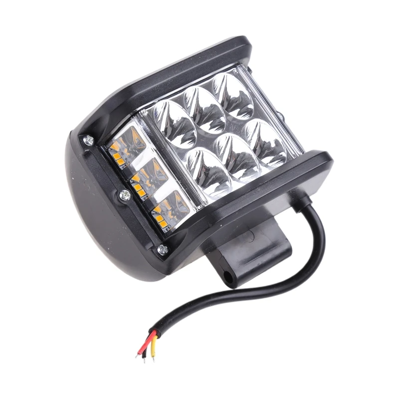 

Multipurpose 12V 45W LED Work Light LED Light Bars Spot Flood Beam for Work Driving Offroad Boat Car