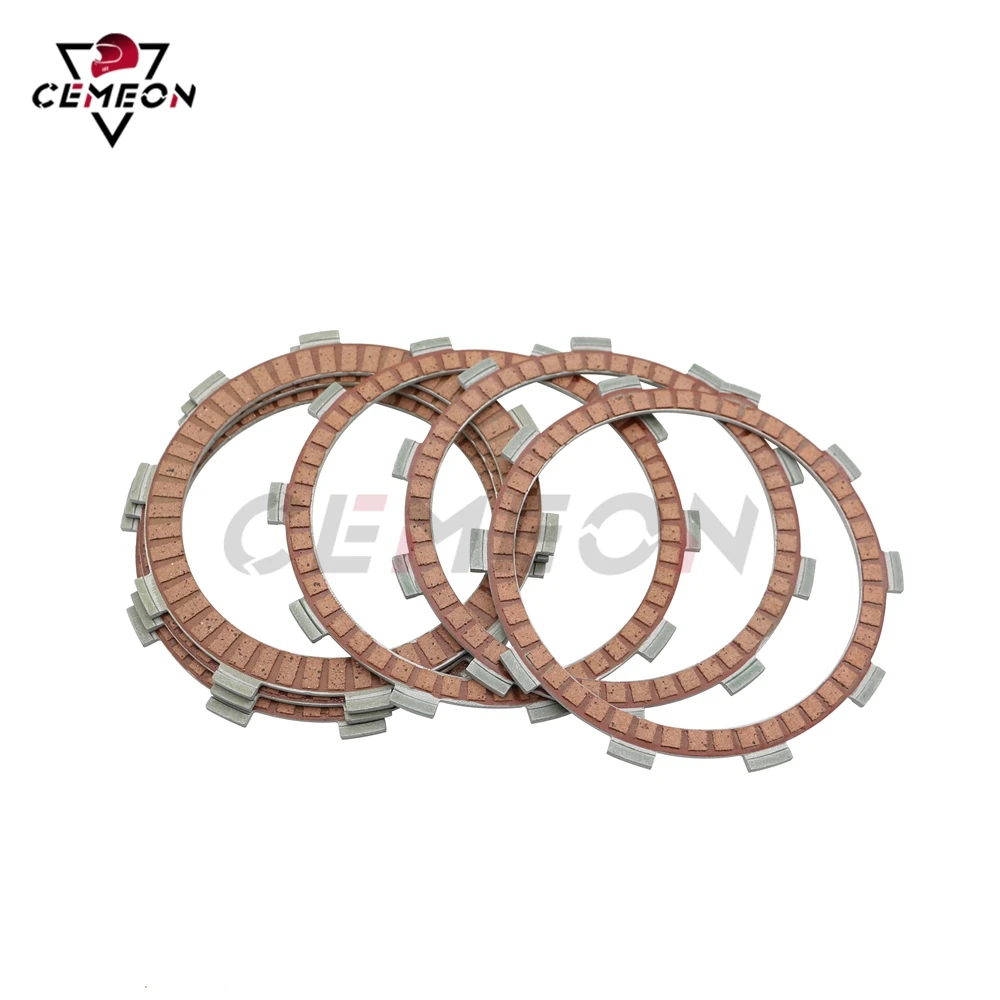 

Motorcycle clutch disc For Honda CB400X CB500F CBR500R CB500X CB 400X 500F 500X CBR 500R 2019-2020 slide clutch friction plate