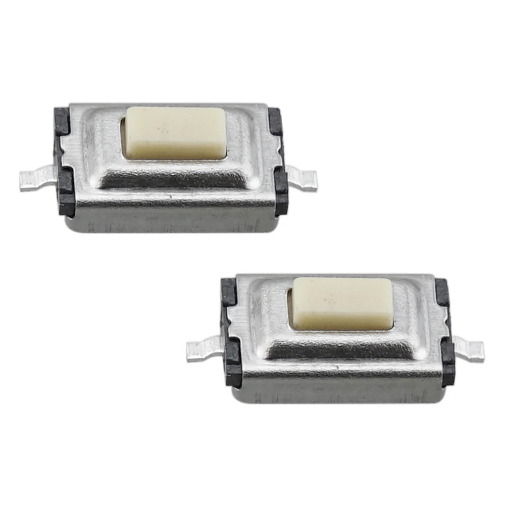 

2-кнопочный удаленный автомобильный ключ, чехол для ключа с 20 лезвиями, микропереключатели, подходит для Peugeot 106 107 206 207 306 307 406 407