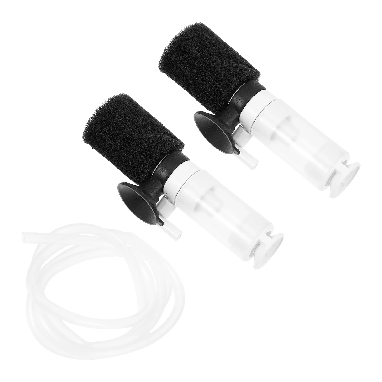 

Filter Aquariumtank Sponge Minitube Aerator Water Changer Cleaner Accessories