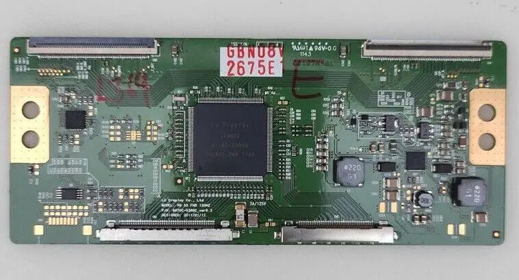 

Для LG 6871L-2675E 6870C-0369C T-Con плата для 55LV3700-UD 55LV5400-UB 55LV5500-UA