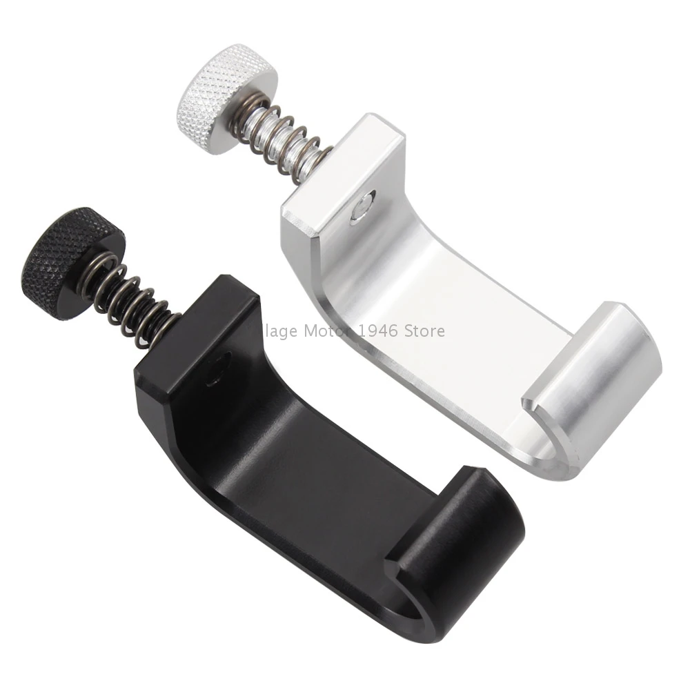 Мотоциклетная сумка крючок вязаная крючком алюминиевая ручка для Vespa GTS LX LXV Sprint