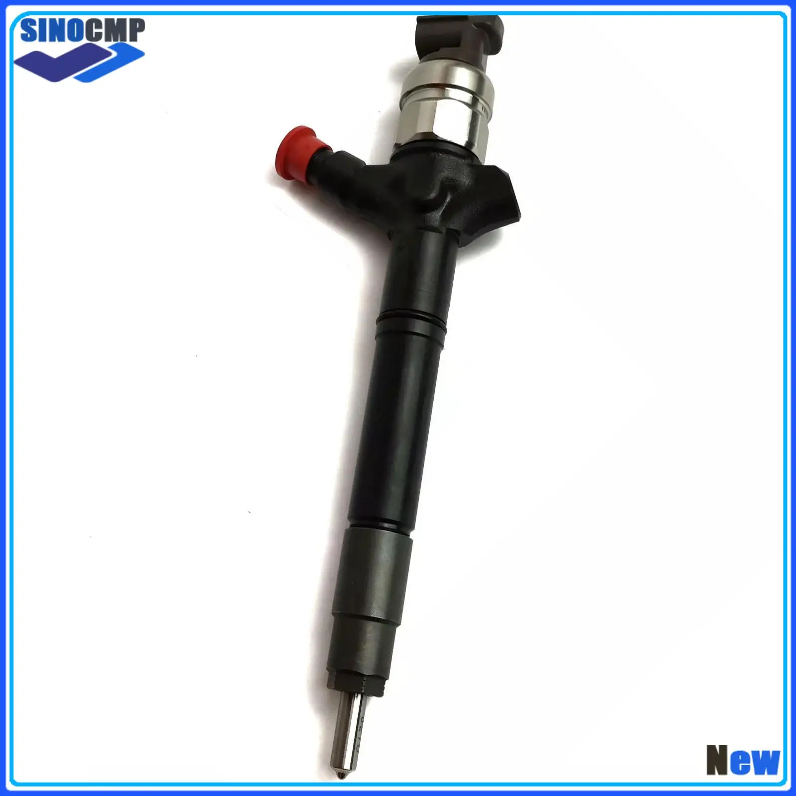 Инжектор 095000-7610 23670-09260 для Toyota 110 л кВт аксессуары экскаватора двигателя 2AD-FTV 1 шт.