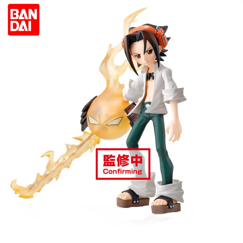 

Фигурка «Shaman King Yoh Asakura vol.2» из японского аниме, модель, экшн-фигурка, мультяшная модель, коллекционные игрушки