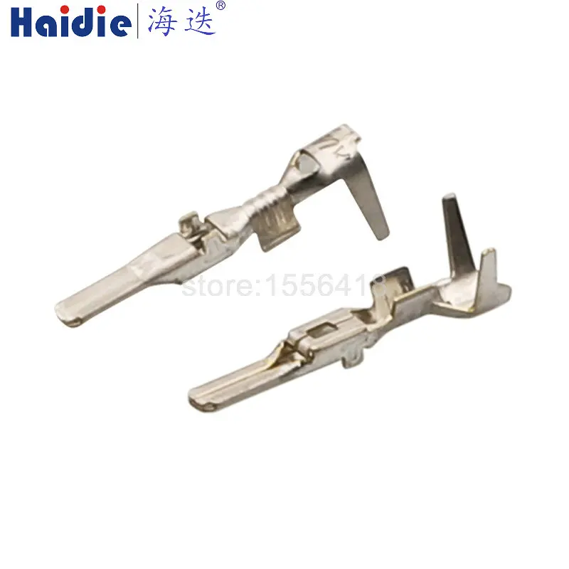 50-500 pcs auto wire terminal for elcetric connector, crimp loose pins loose terminals TP161-00200