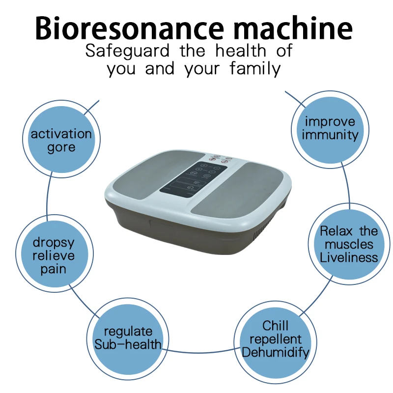 Электронный массаж терагерцовый массажер для ног физиотерапия артрита