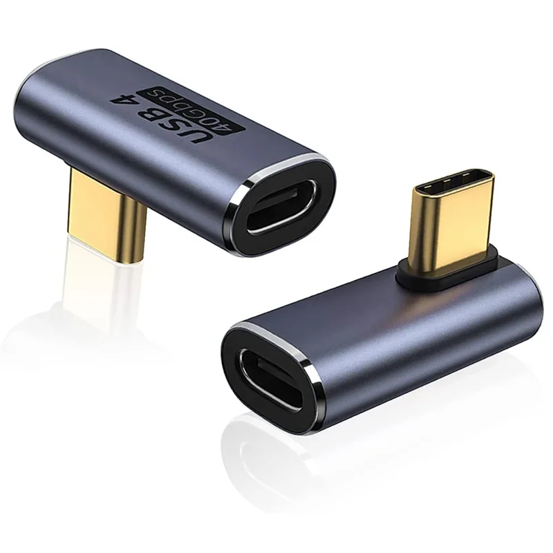 

100 Вт USB 4.0 Type C адаптер OTG 40 Гбит/с