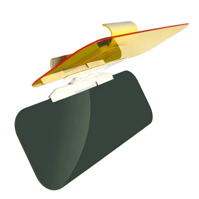 

Driver's Anti-glare And Light-proof Products Car Anti-Dazzling Visor Day Night UV Block Sun Shade