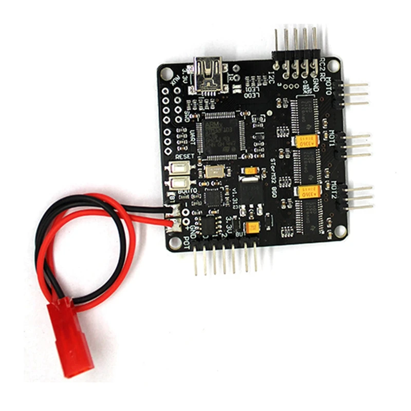 3-осевой бесщеточный контроллер подвеса Stm32 трехосевая облачная платформа Storm32bgc