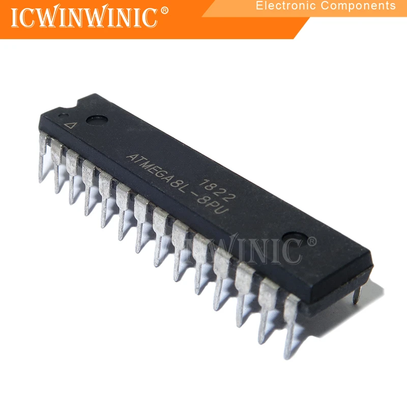 1 шт. ATMEGA8L-8PU ATMEGA8L