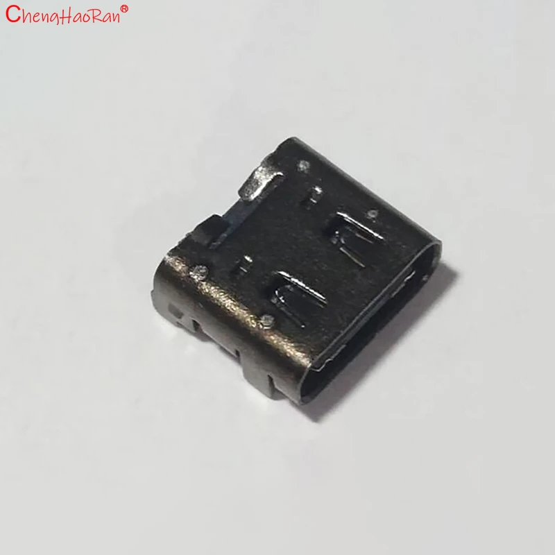 Фото Chenghaoran 2-10 шт. Интерфейс питания Type-c для ноутбука Lenovo X1 Yoga 2nd Asus T303 Dell 7389 №3