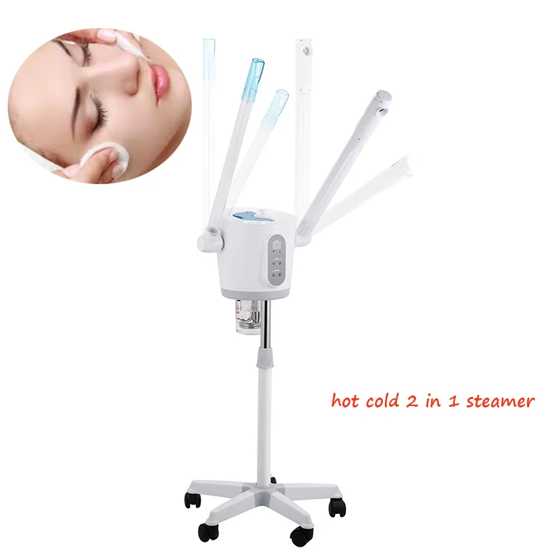 

Профессиональный отпариватель для лица холодного и горячего использования