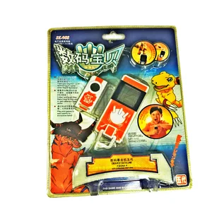 Collection Edition Digital Monster Zone Digivice Game Greymon Console Electronic pet Action Figure K in USA (United States)