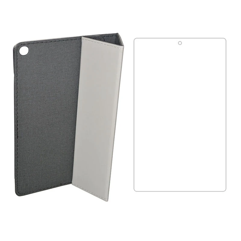 

Tablet Case With Screen Protector For ALLDOCUBE Iplay30/Iplay30 PRO Tablet 10.5 Inch PU Leather Case