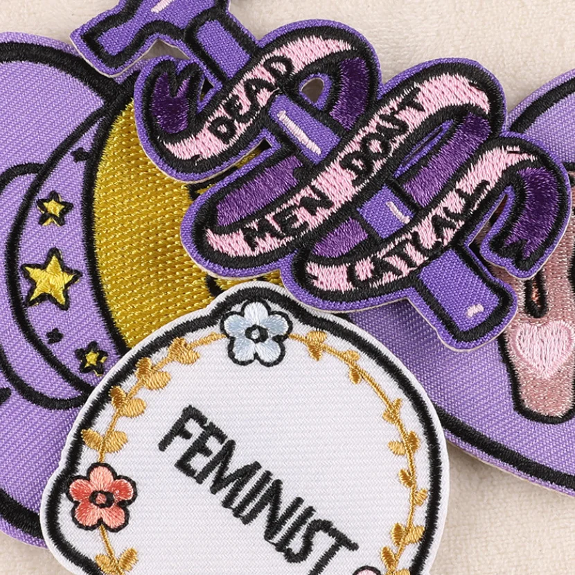 10 шт. нашивки с вышивкой вышитая одежда шляпа сумка материал для ремонта обуви