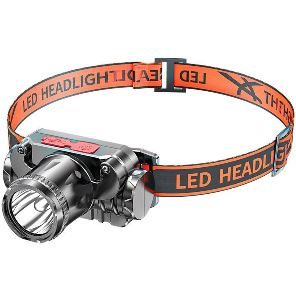

Parts Headlamps Household 1 Pack 10000LM Equipment Flashlight Head Light