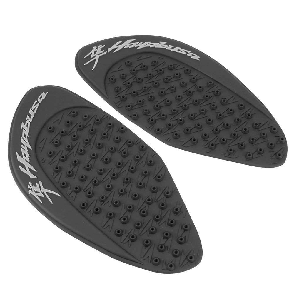 Аксессуары для мотоцикла противоскользящие наклейки на бак аксессуары Suzuki Hayabusa